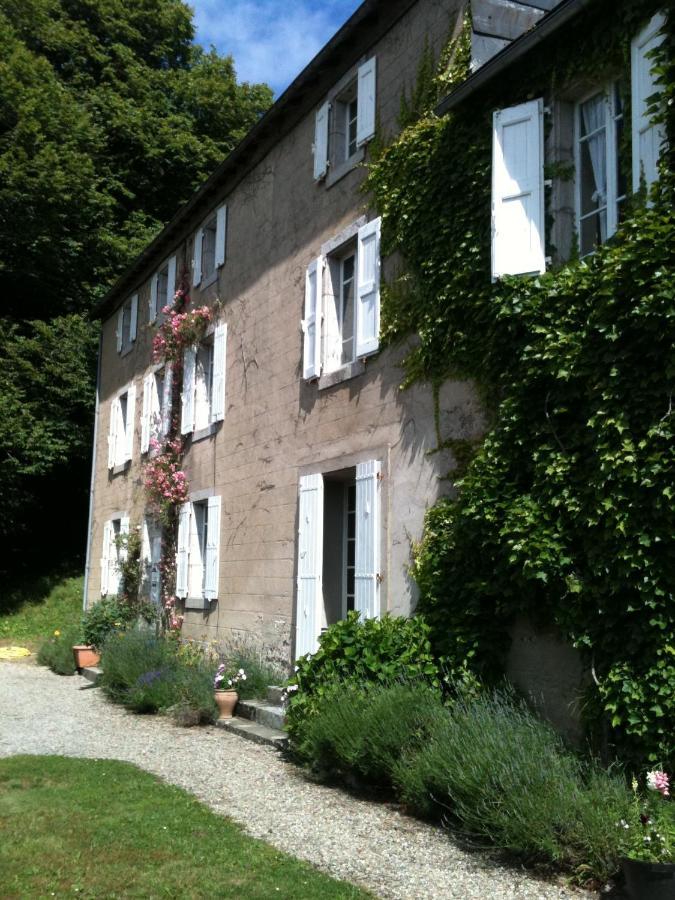 Bed and Breakfast La Tourelle à Angles  Extérieur photo